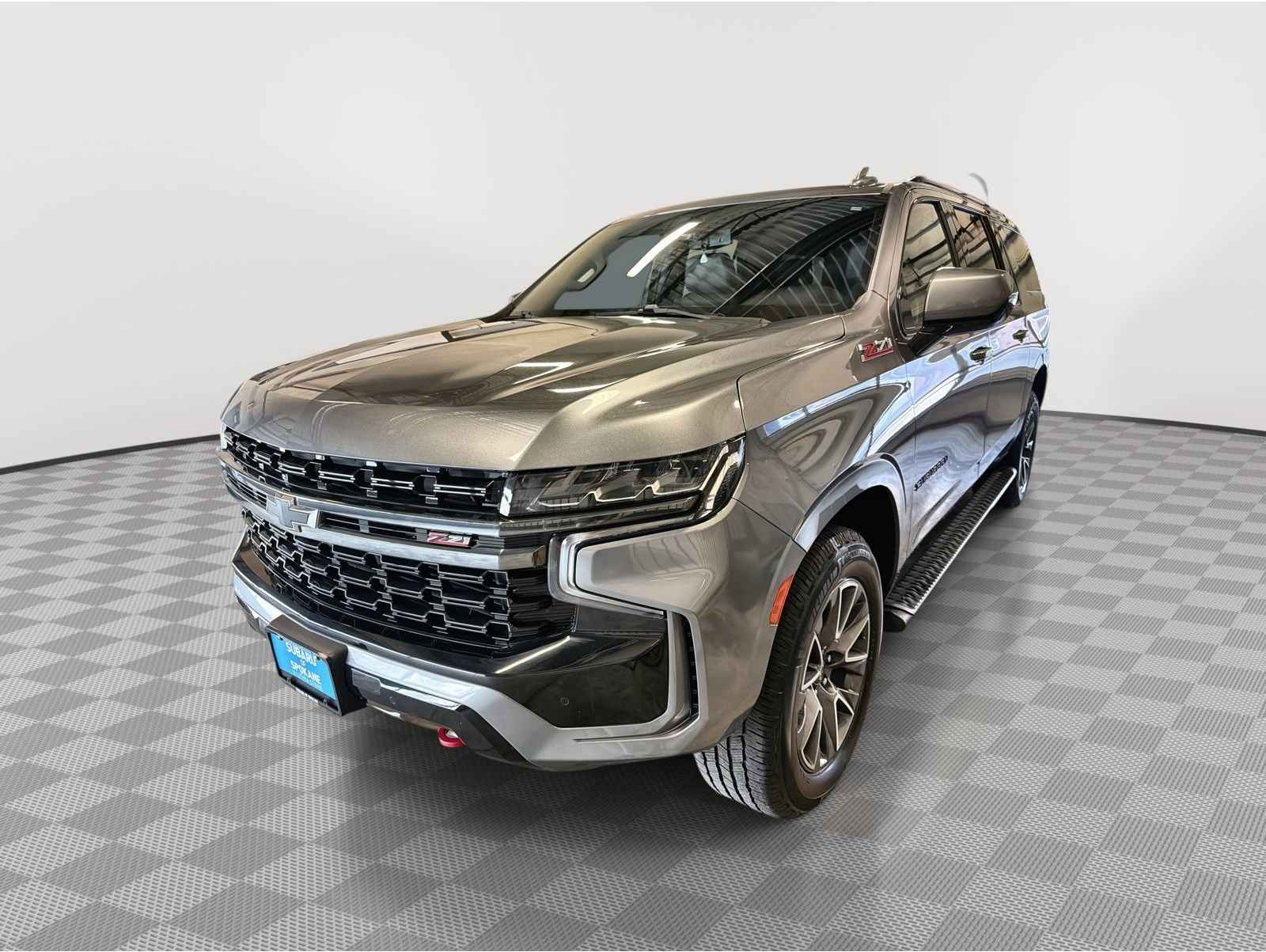 2022 Chevrolet Suburban