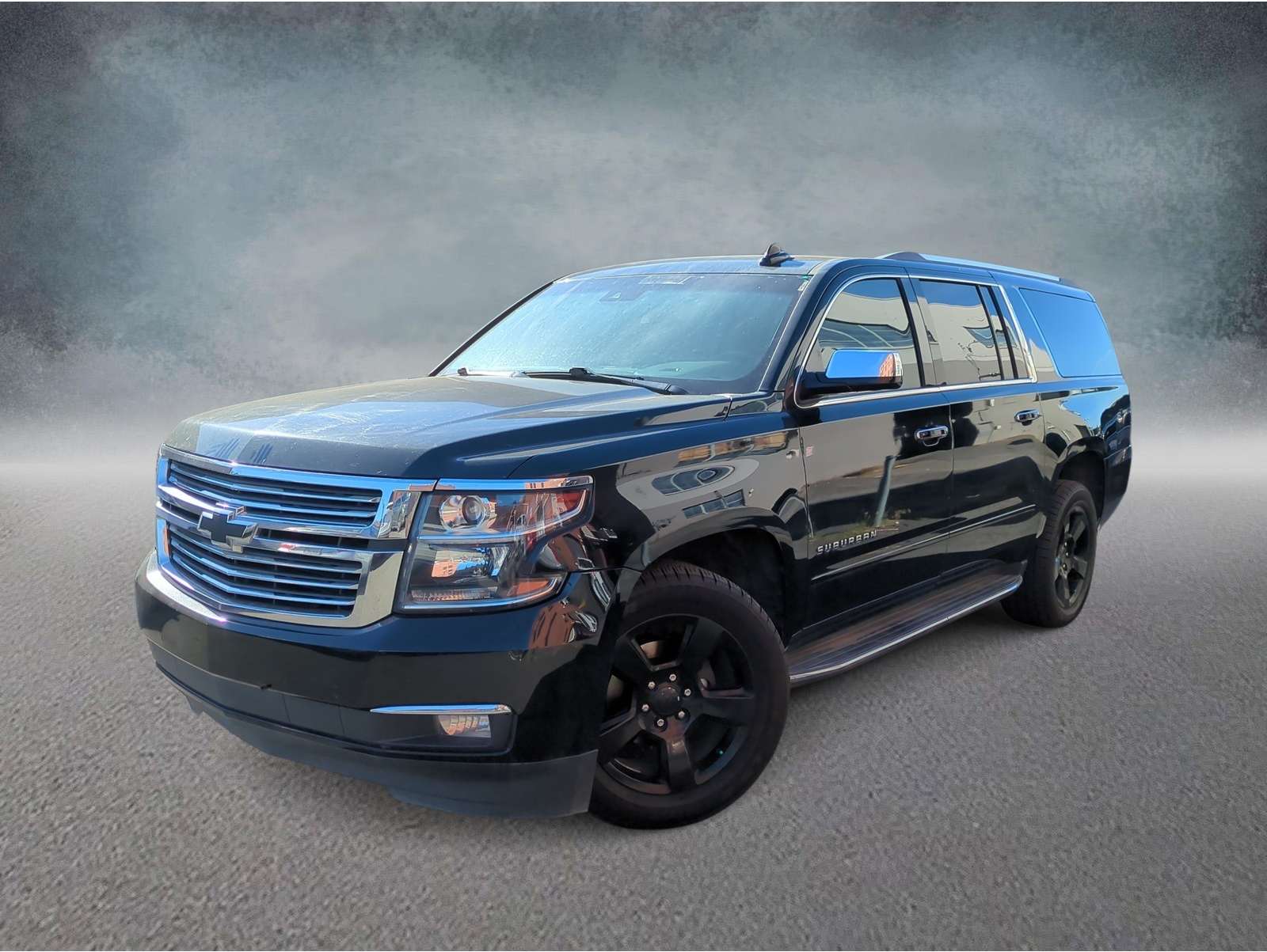 2020 Chevrolet Suburban Premier's photo