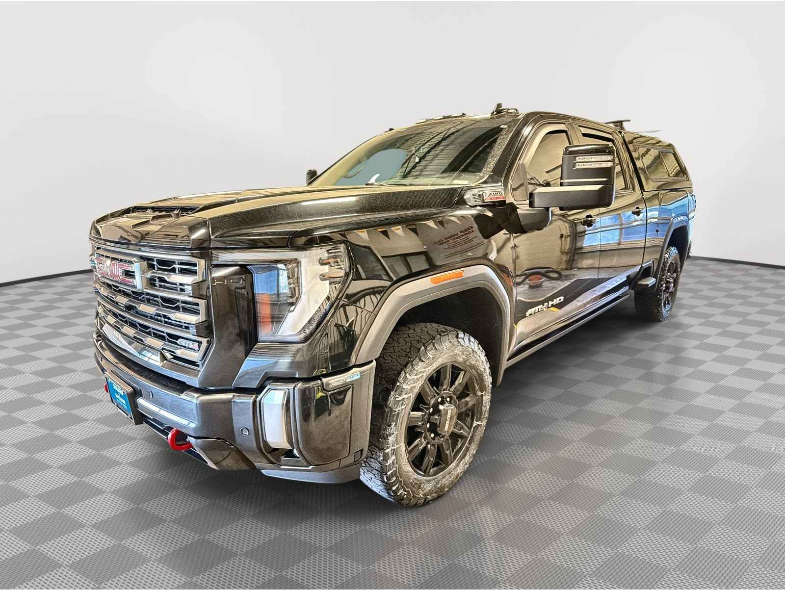 2024 GMC Sierra 2500HD
