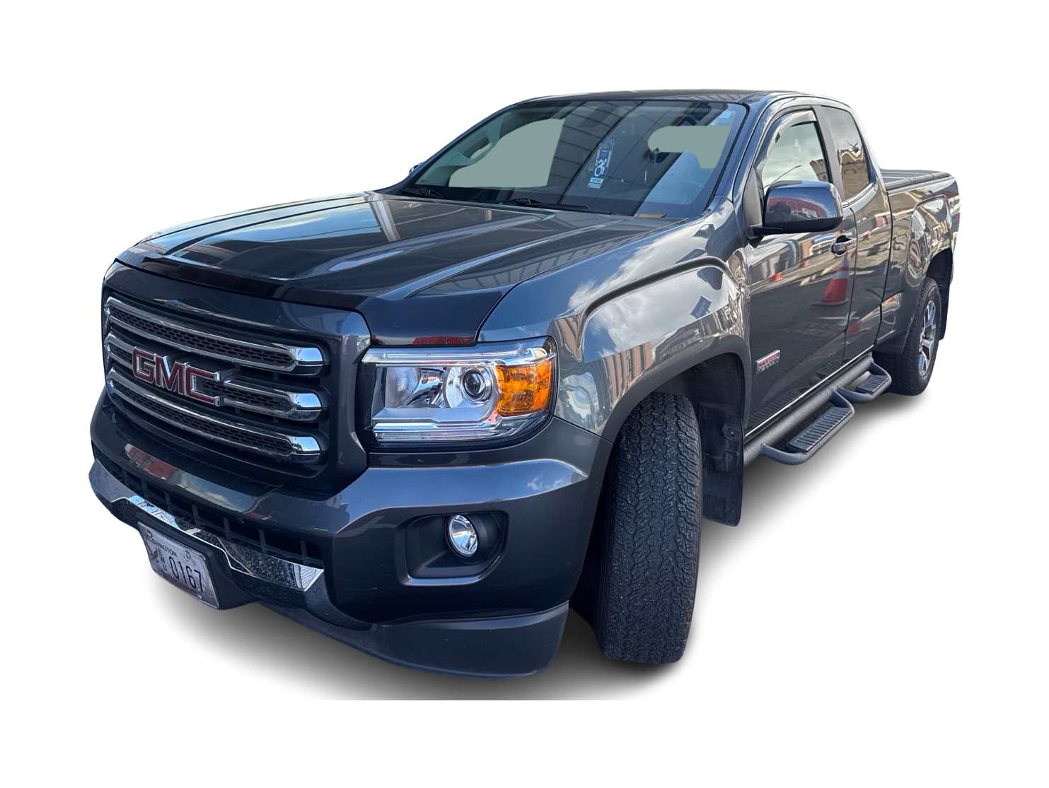 2015 GMC Canyon SLE -
                  Spokane, WA