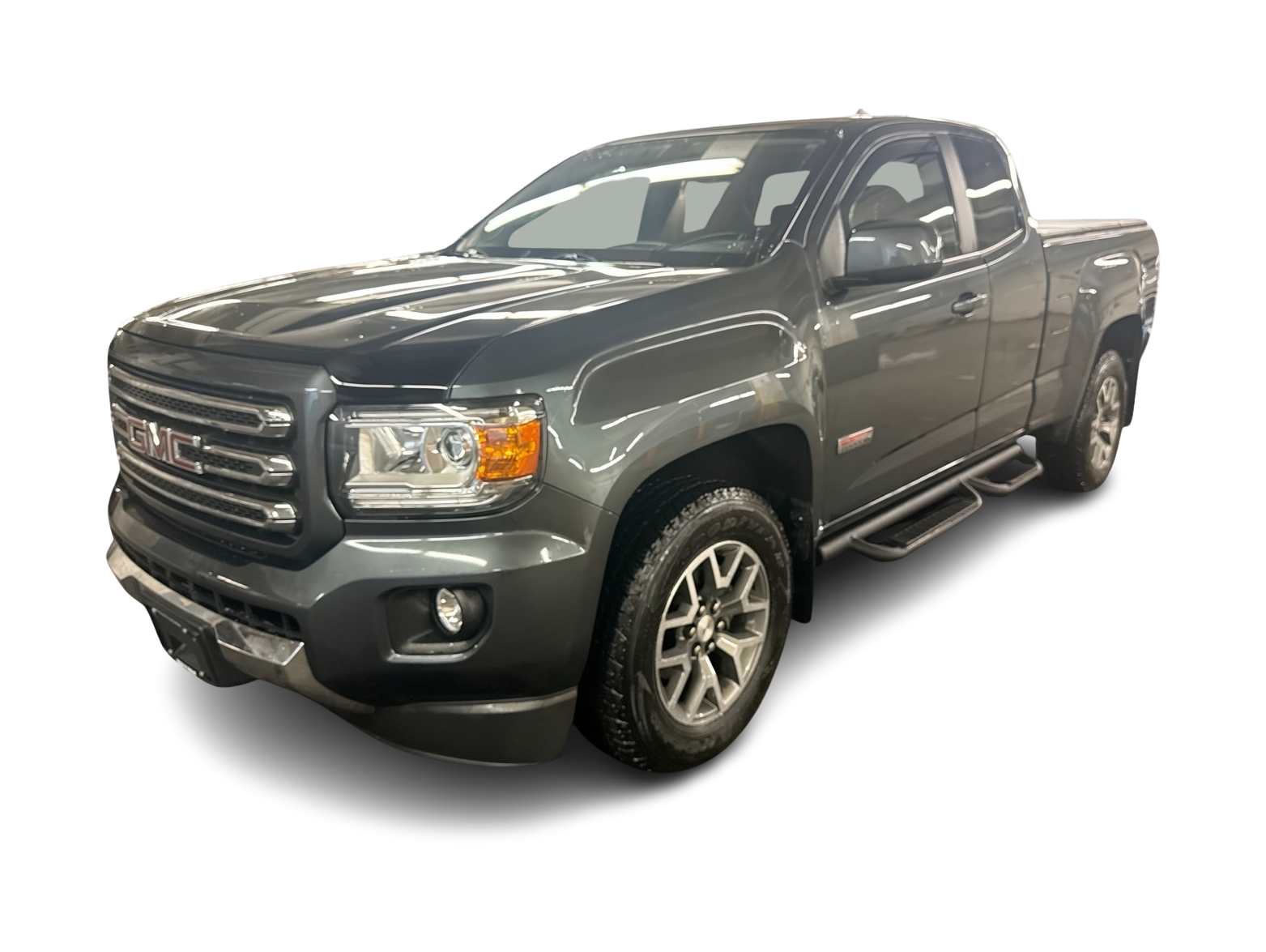2015 GMC Canyon SLE -
                  Spokane, WA