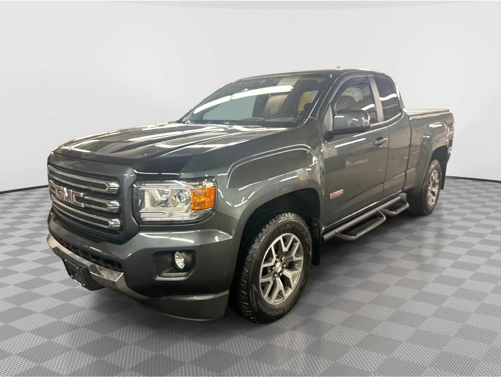 2015 GMC Canyon