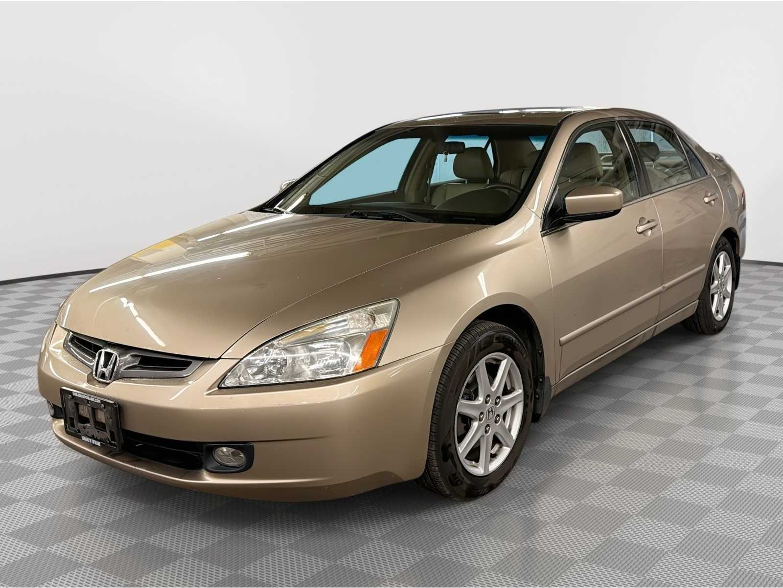 2003 Honda Accord