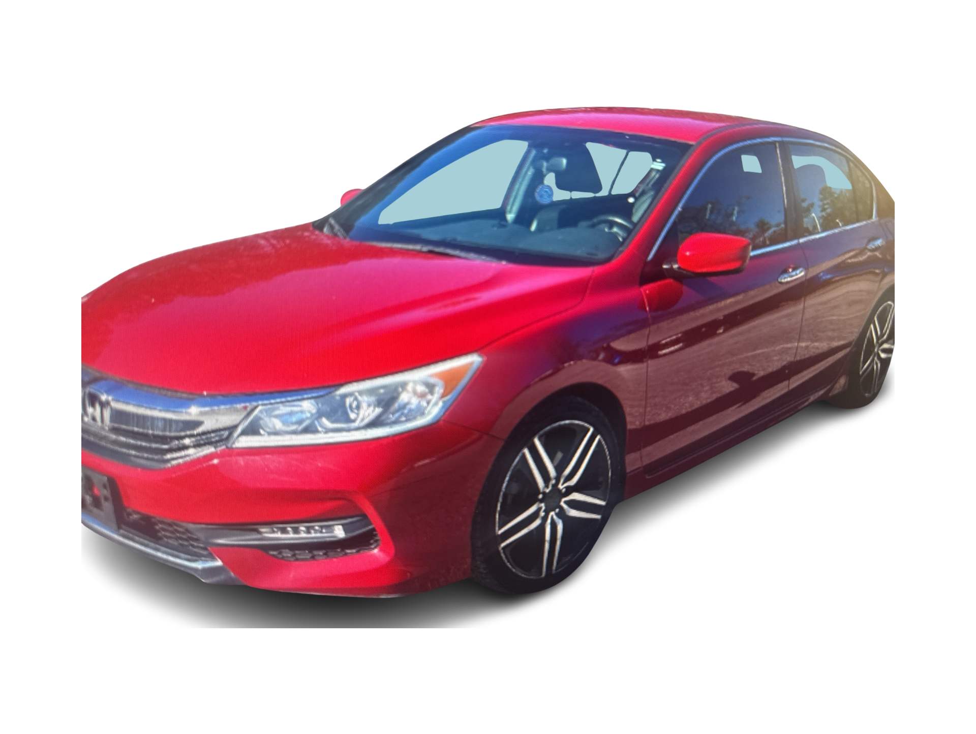 Thumbnail: 2017 Honda Accord - 1