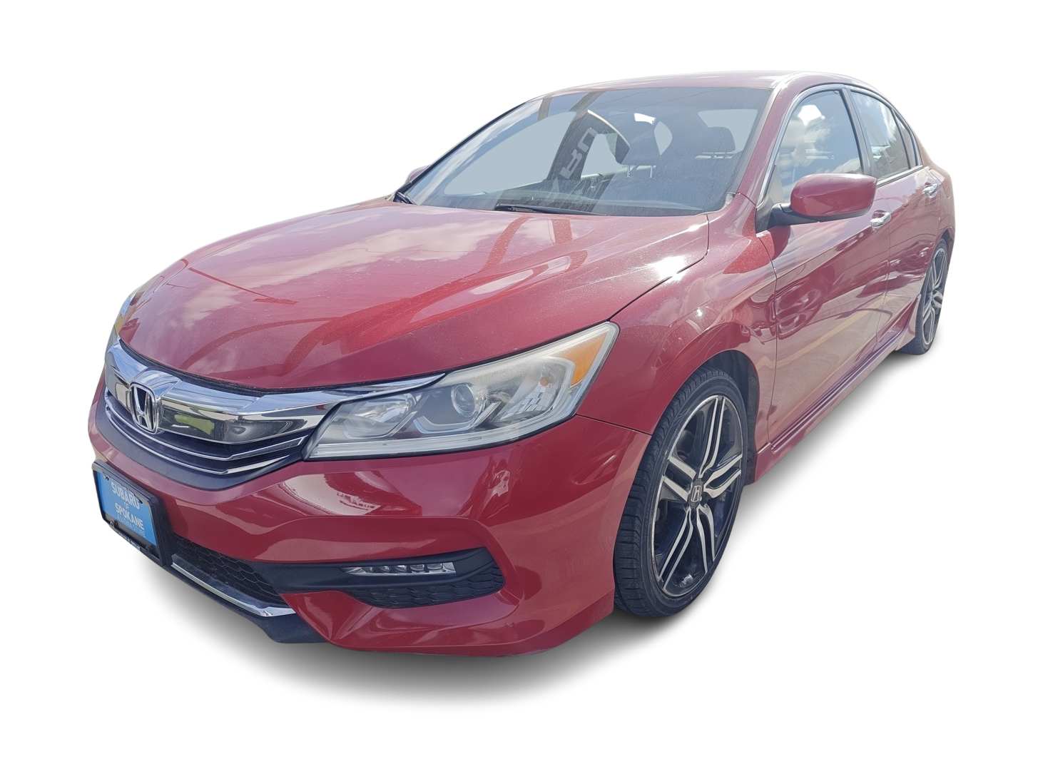 Thumbnail: 2017 Honda Accord - 1