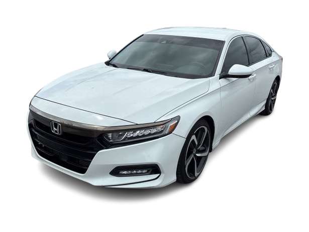Thumbnail: 2018 Honda Accord - 1