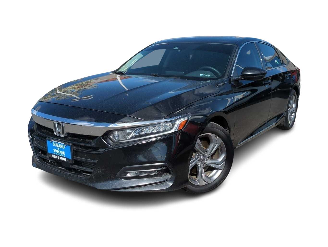 2018 Honda Accord EX-L -
                Spokane, WA