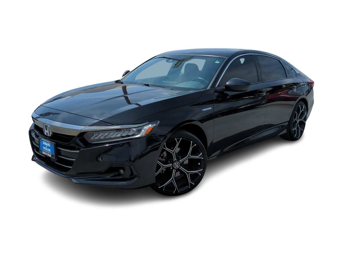 2022 Honda Accord Sport -
                  Spokane, WA