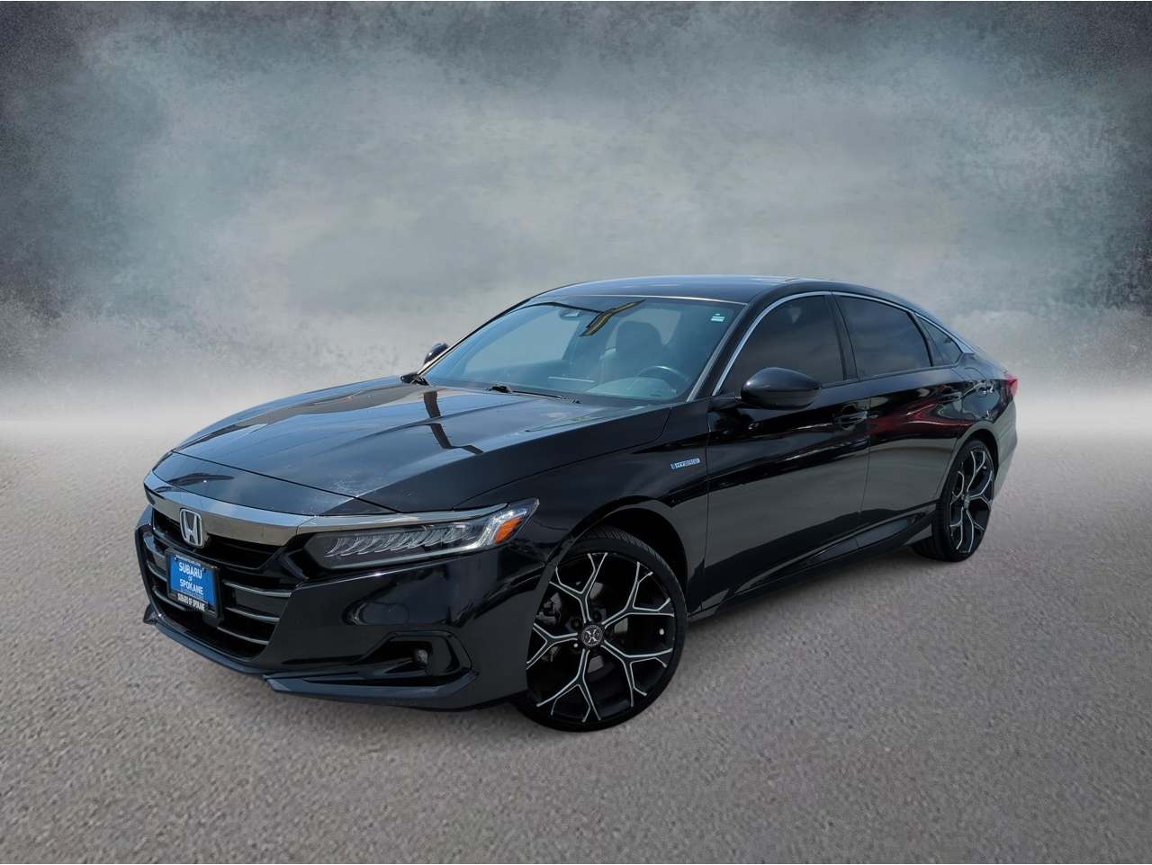 2022 Honda Accord Hybrid Sport's photo