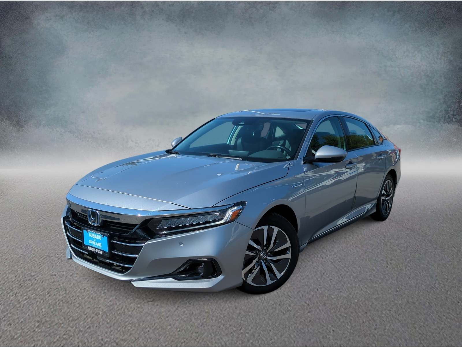 2021 Honda Accord Hybrid EX-L's photo
