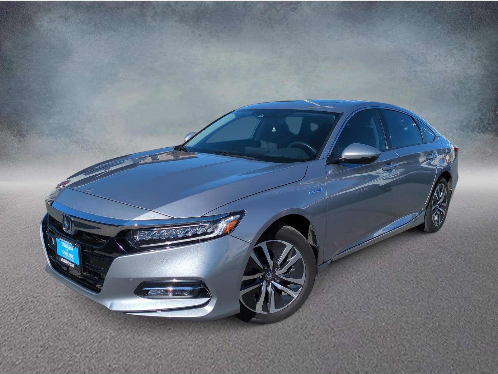 2020 Honda Accord Hybrid Touring's photo