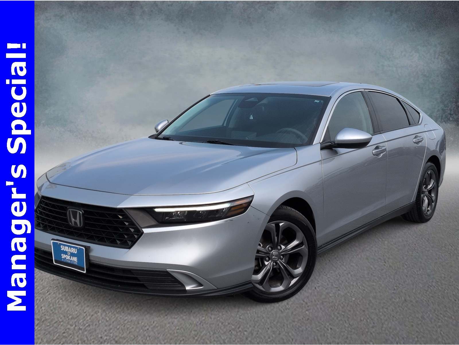 2023 Honda Accord EX's photo