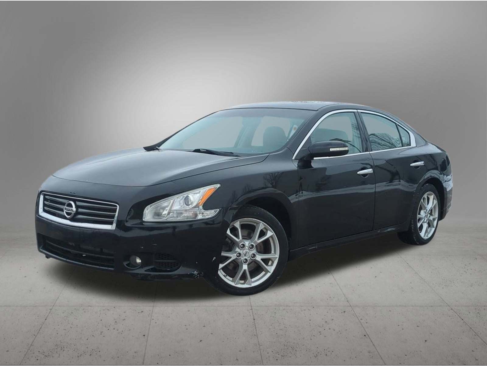 2014 Nissan Maxima SV