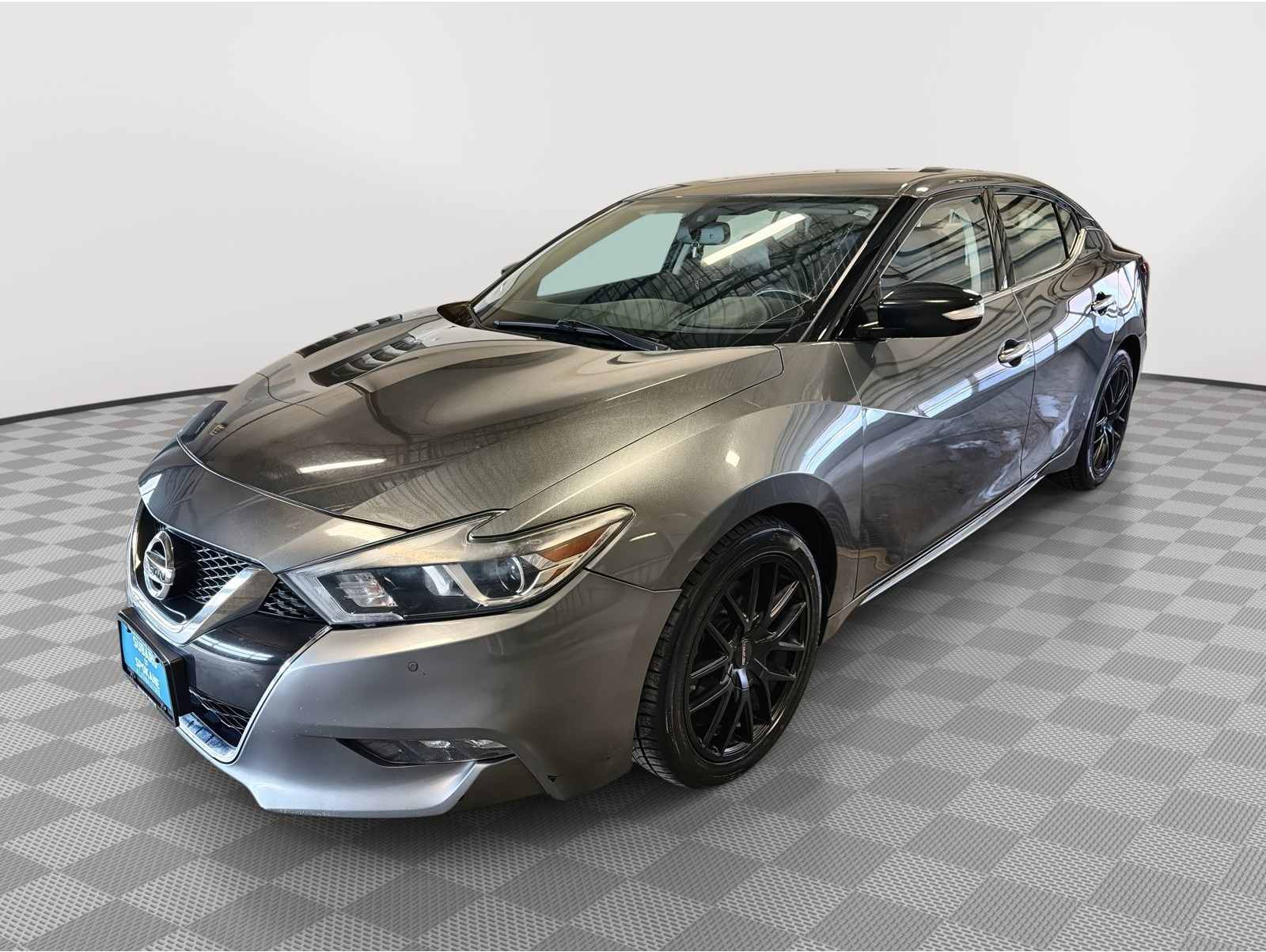 2018 Nissan Maxima SV