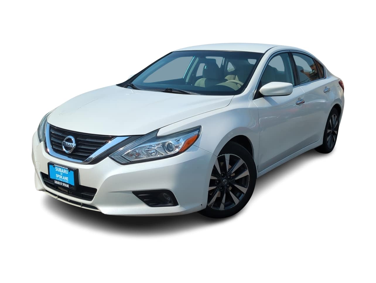 2017 Nissan Altima SV -
                  Spokane, WA