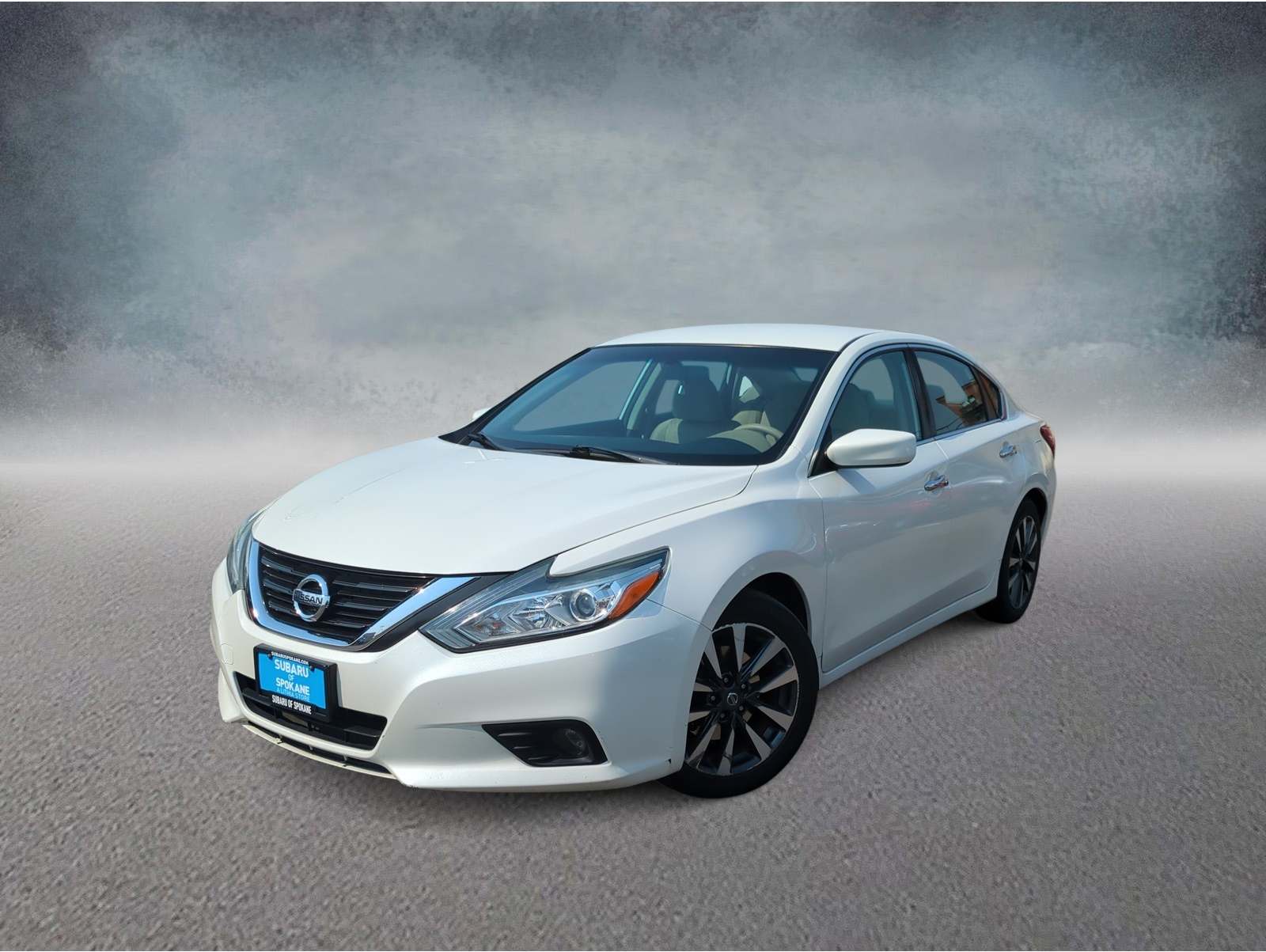 2017 Nissan Altima SV