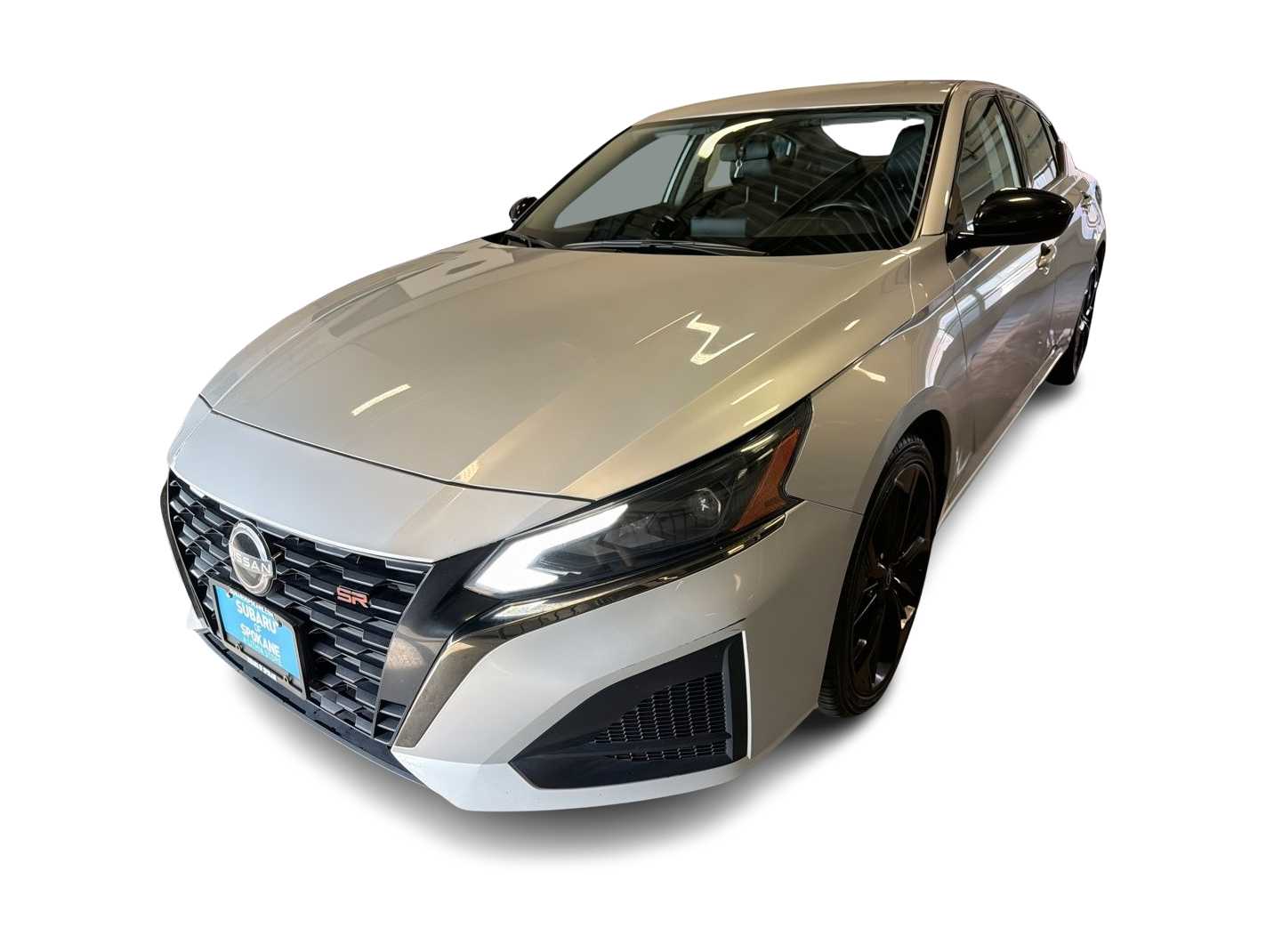 Thumbnail: 2024 Nissan Altima - 1