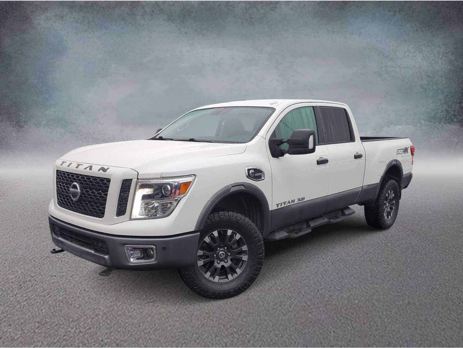 2019 Nissan Titan XD