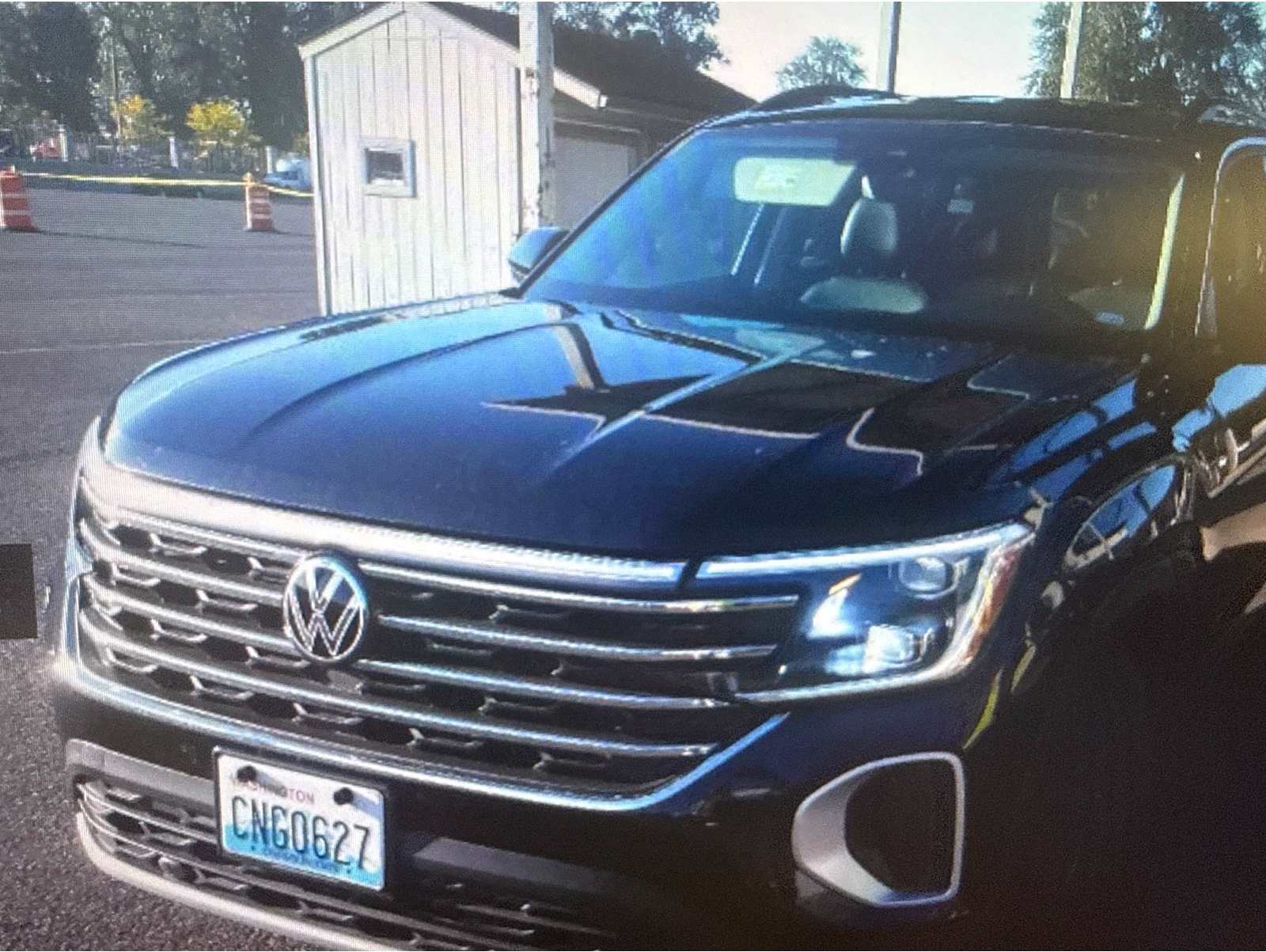 2025 Volkswagen Atlas