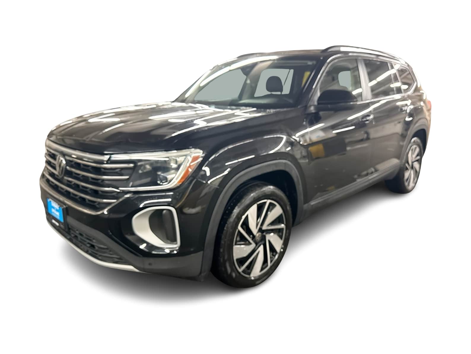 Thumbnail: 2025 Volkswagen Atlas - 1