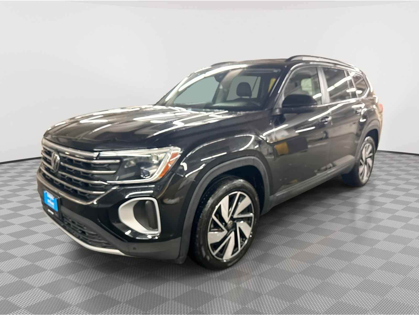 2025 Volkswagen Atlas