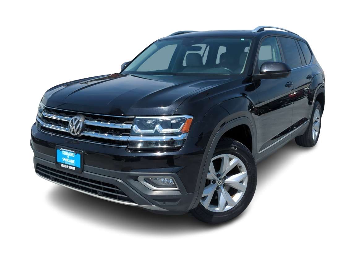 2018 Volkswagen Atlas SEL -
                  Spokane, WA