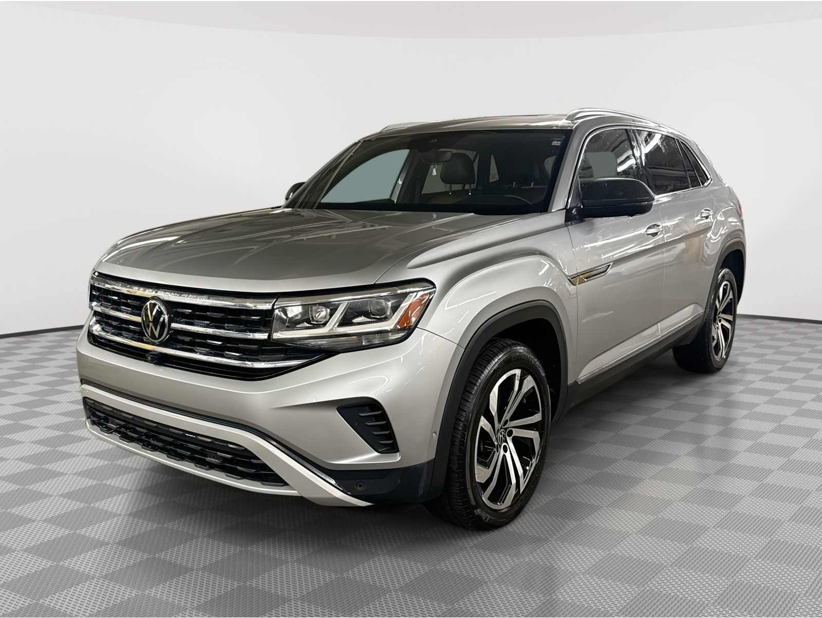 2020 Volkswagen Atlas Cross Sport SEL Premium