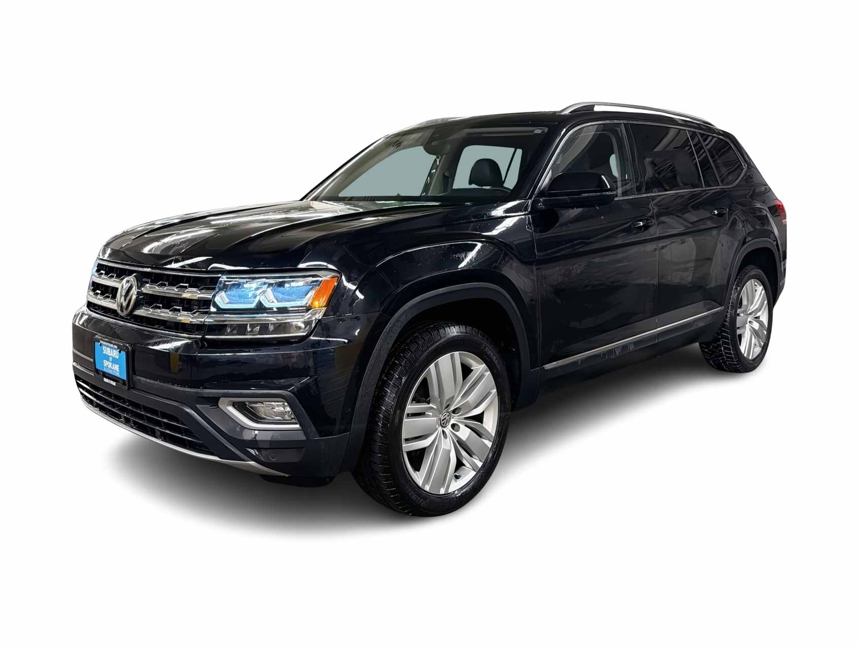 Thumbnail: 2018 Volkswagen Atlas - 1