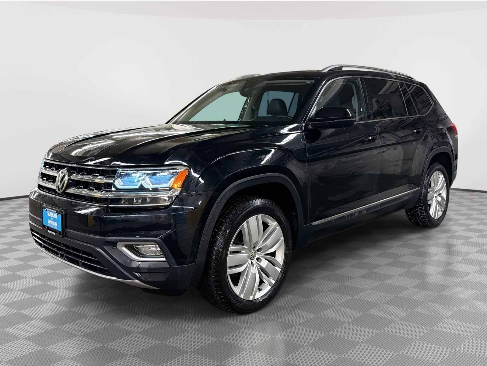 2018 Volkswagen Atlas SEL Premium