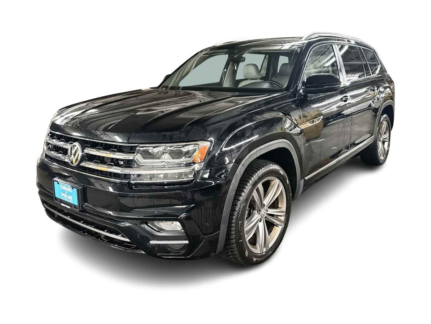 2018 Volkswagen Atlas SEL -
                  Spokane, WA