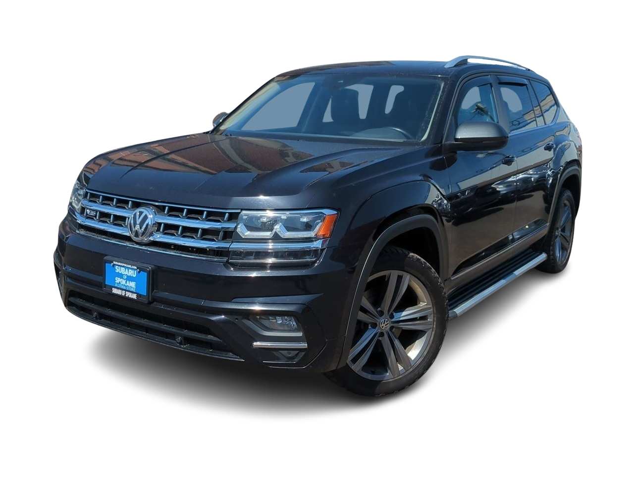 2018 Volkswagen Atlas SEL -
                Spokane, WA