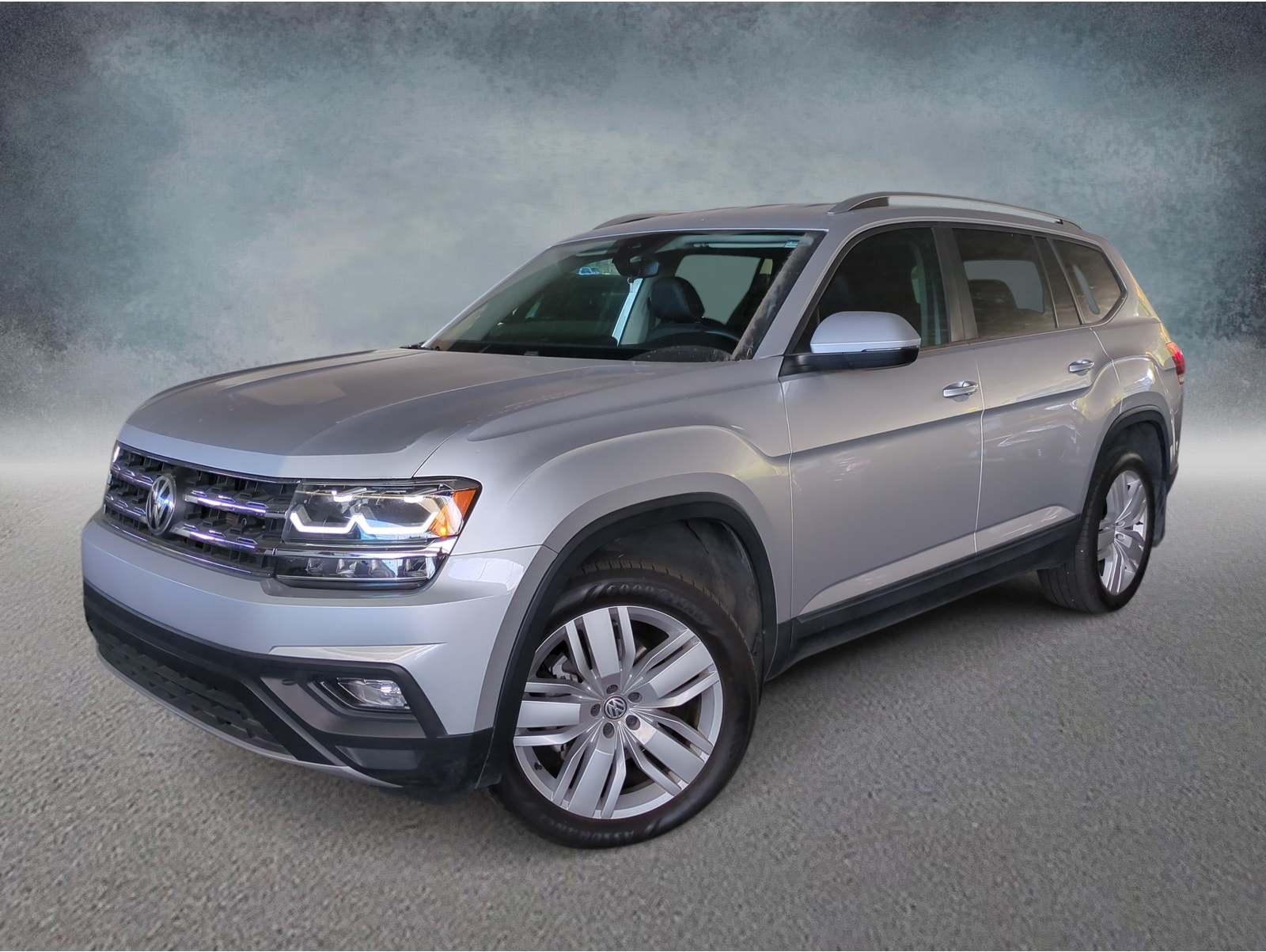 2019 Volkswagen Atlas SE w/Tech