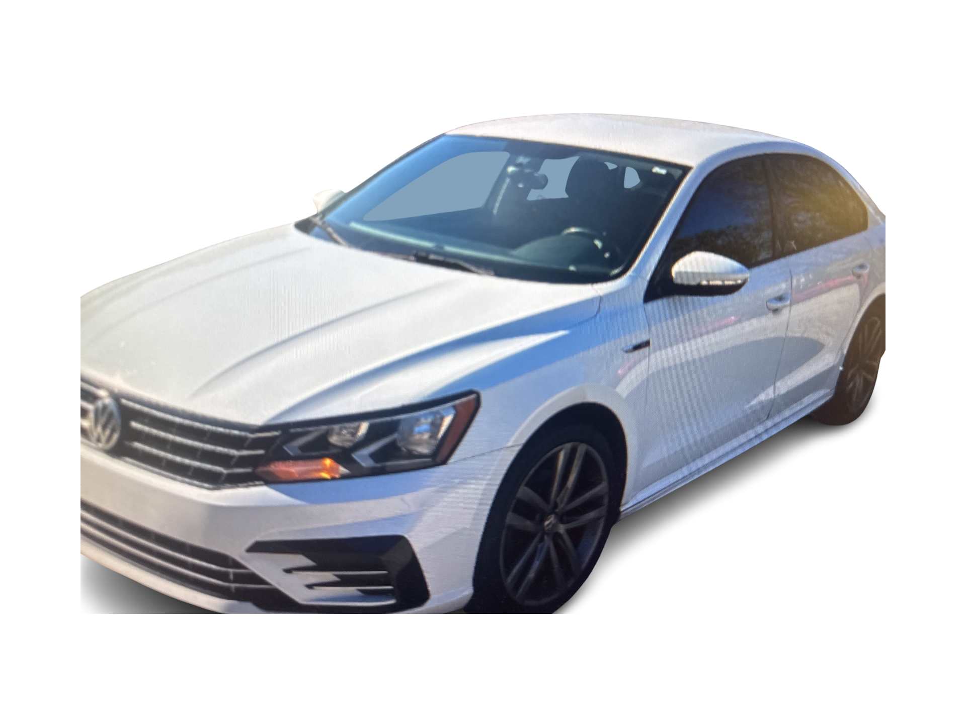 2018 Volkswagen Passat R-Line -
                  Spokane, WA
