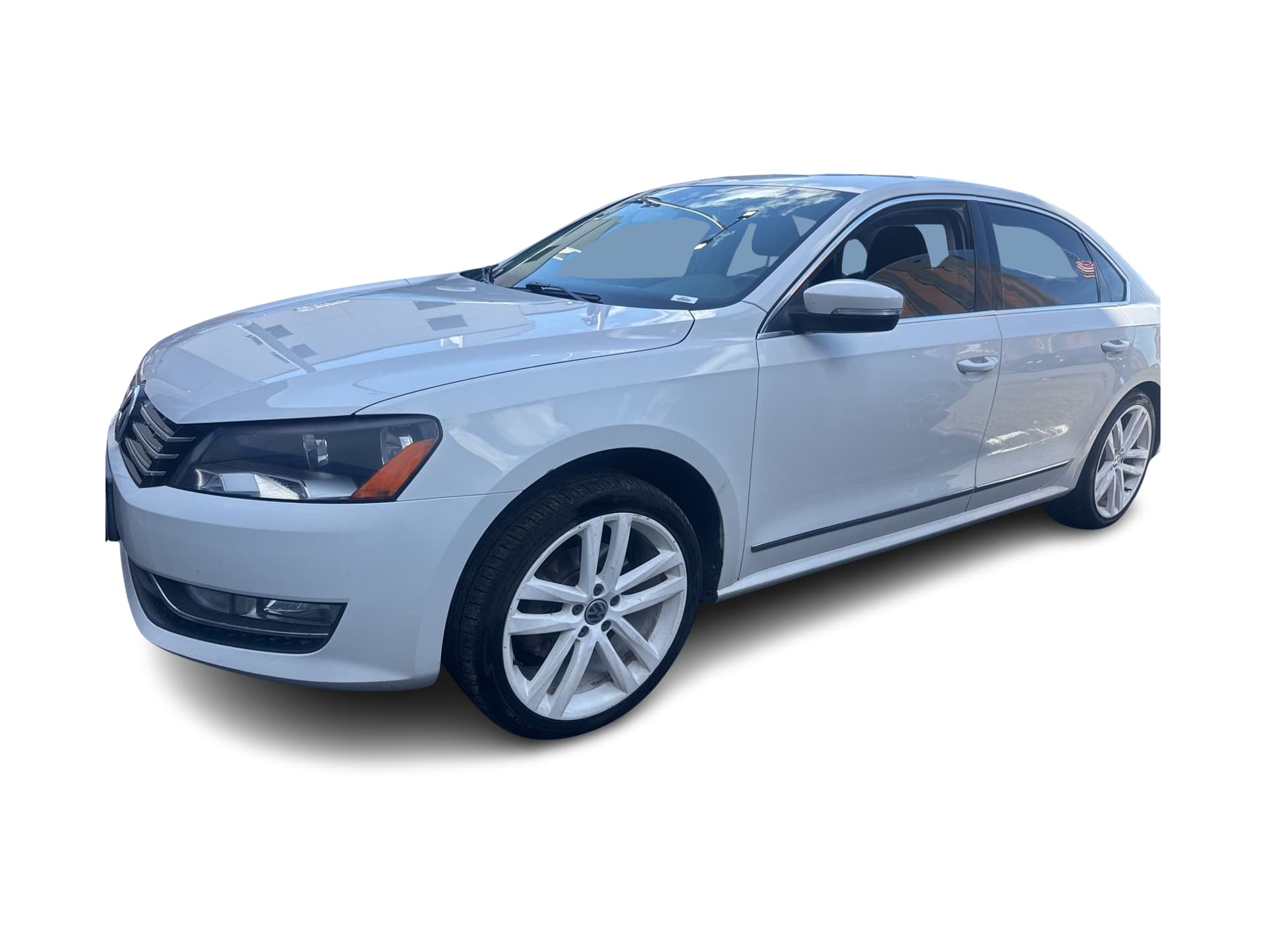 2013 Volkswagen Passat 2.0T -
                  Spokane, WA