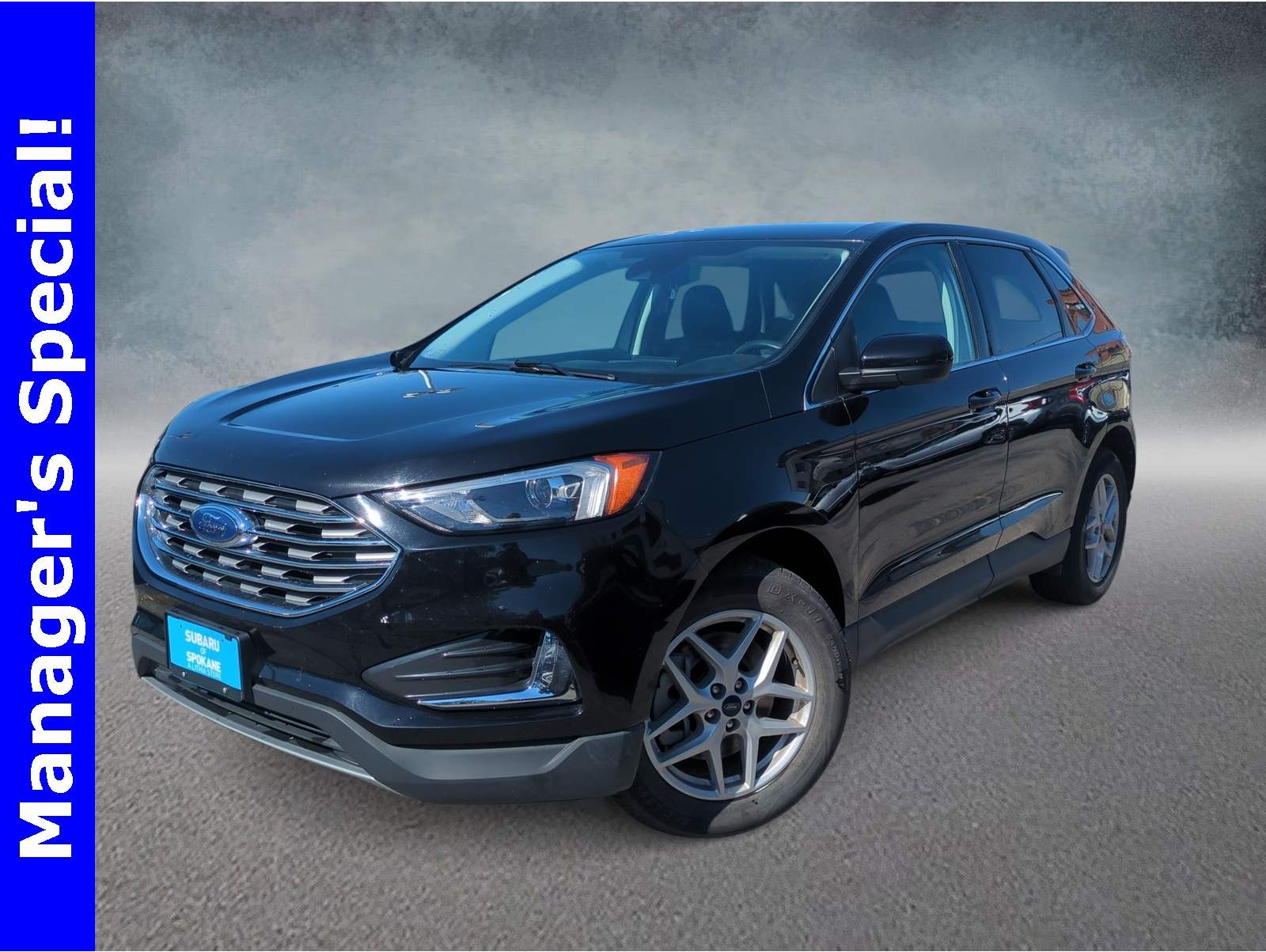 2022 Ford Edge SEL's photo