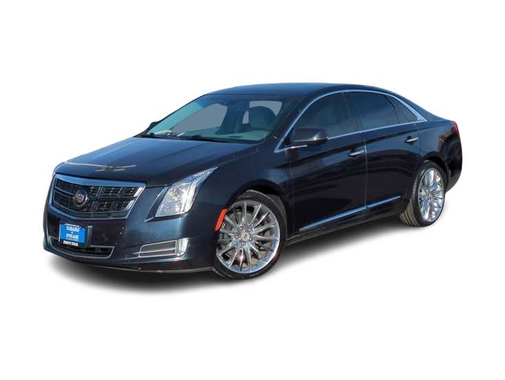 2014 Cadillac XTS Vsport Platinum -
                Spokane, WA