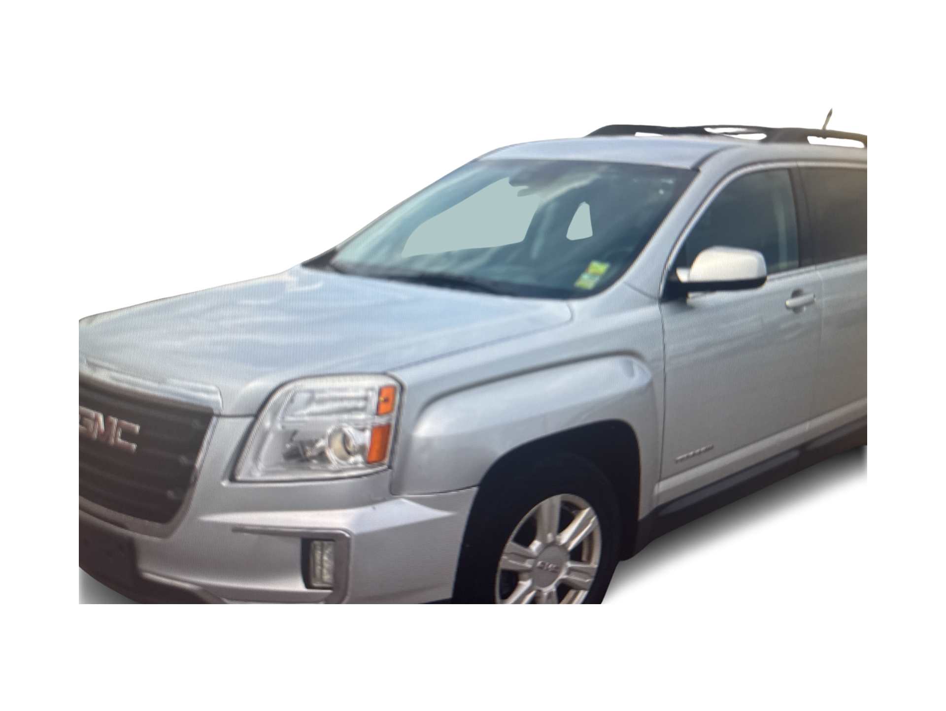 2016 GMC Terrain SLE -
                Spokane, WA