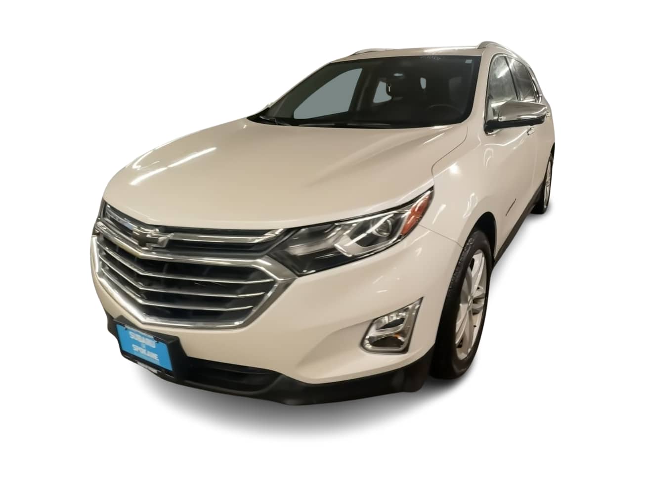 Thumbnail: 2019 Chevrolet Equinox - 1