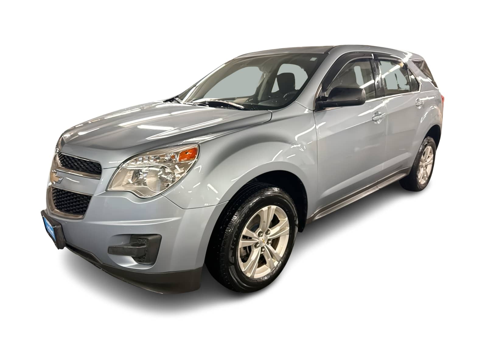 2015 Chevrolet Equinox LS -
                  Spokane, WA