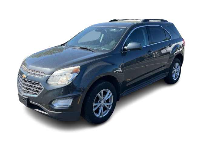 2017 Chevrolet Equinox LT -
                  Spokane, WA