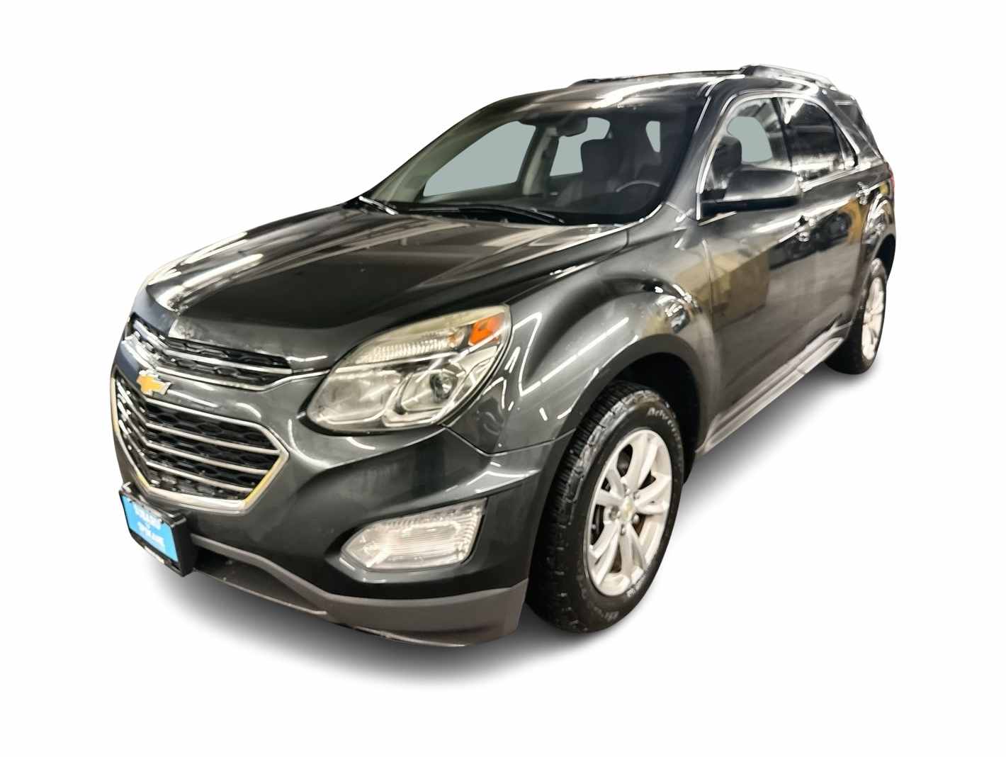 2017 Chevrolet Equinox LT -
                  Spokane, WA