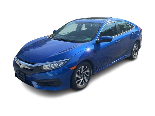 Thumbnail: 2017 Honda Civic - 1