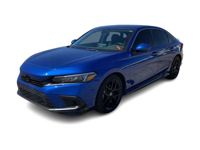Thumbnail: 2022 Honda Civic - 1