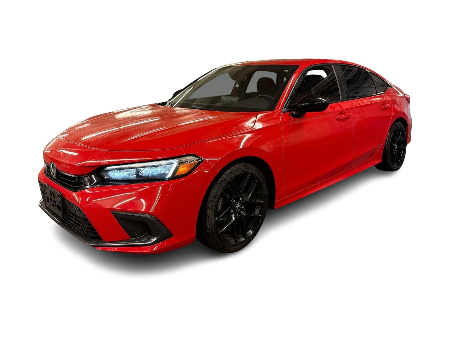 Thumbnail: 2022 Honda Civic - 1