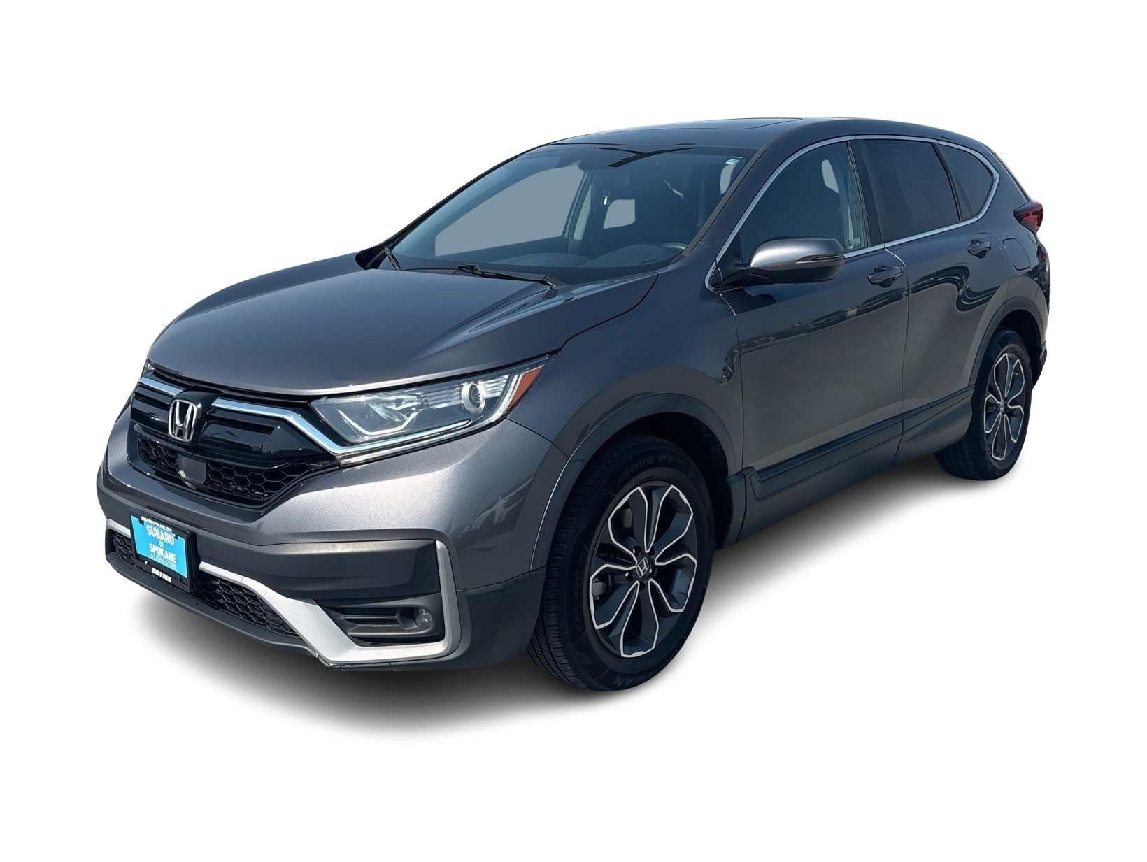 Thumbnail: 2020 Honda CR-V - 1