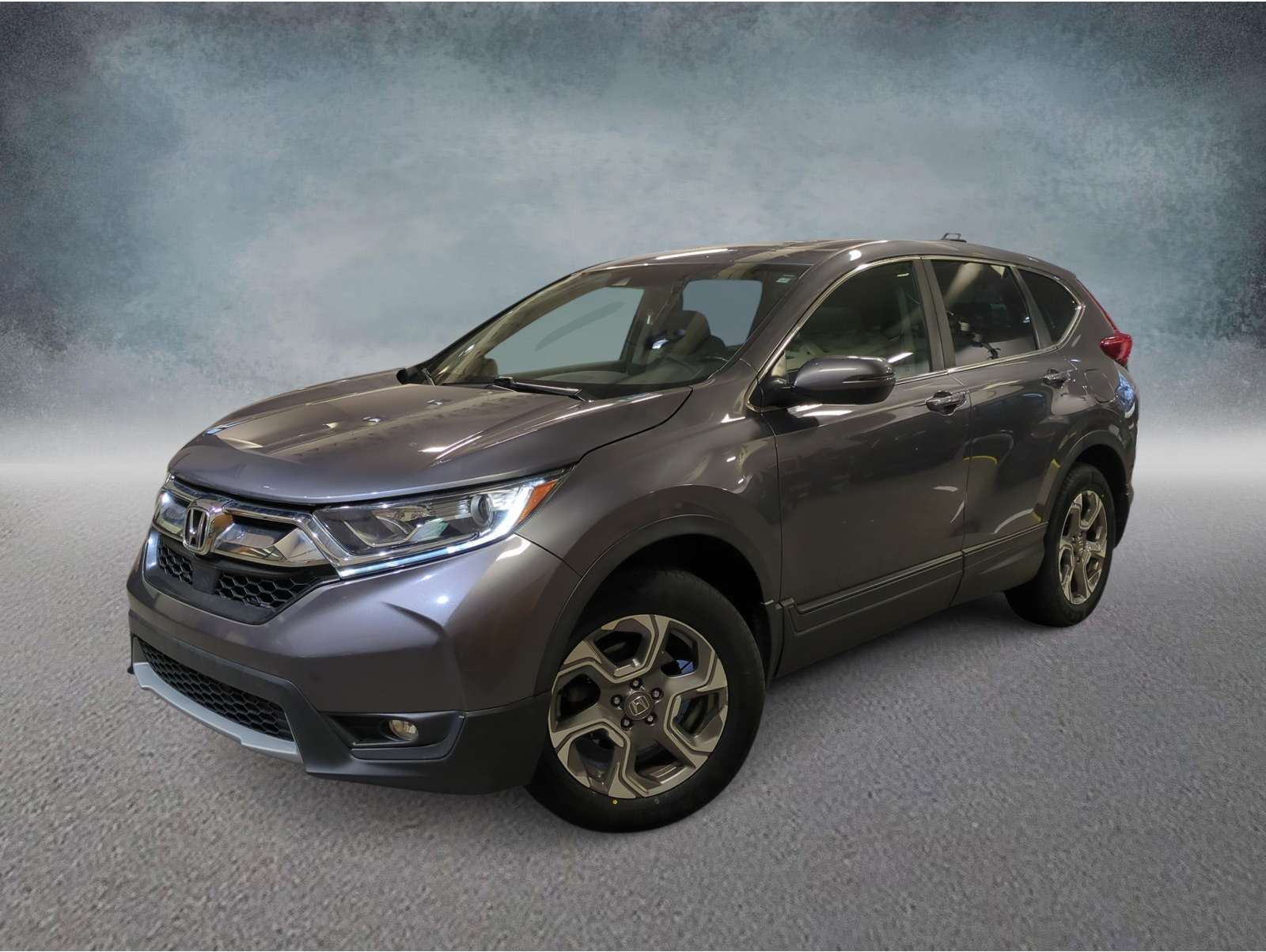 2017 Honda CR-V EX-L's photo