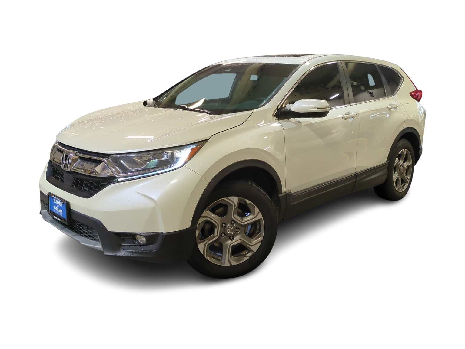 Thumbnail: 2018 Honda CR-V - 1