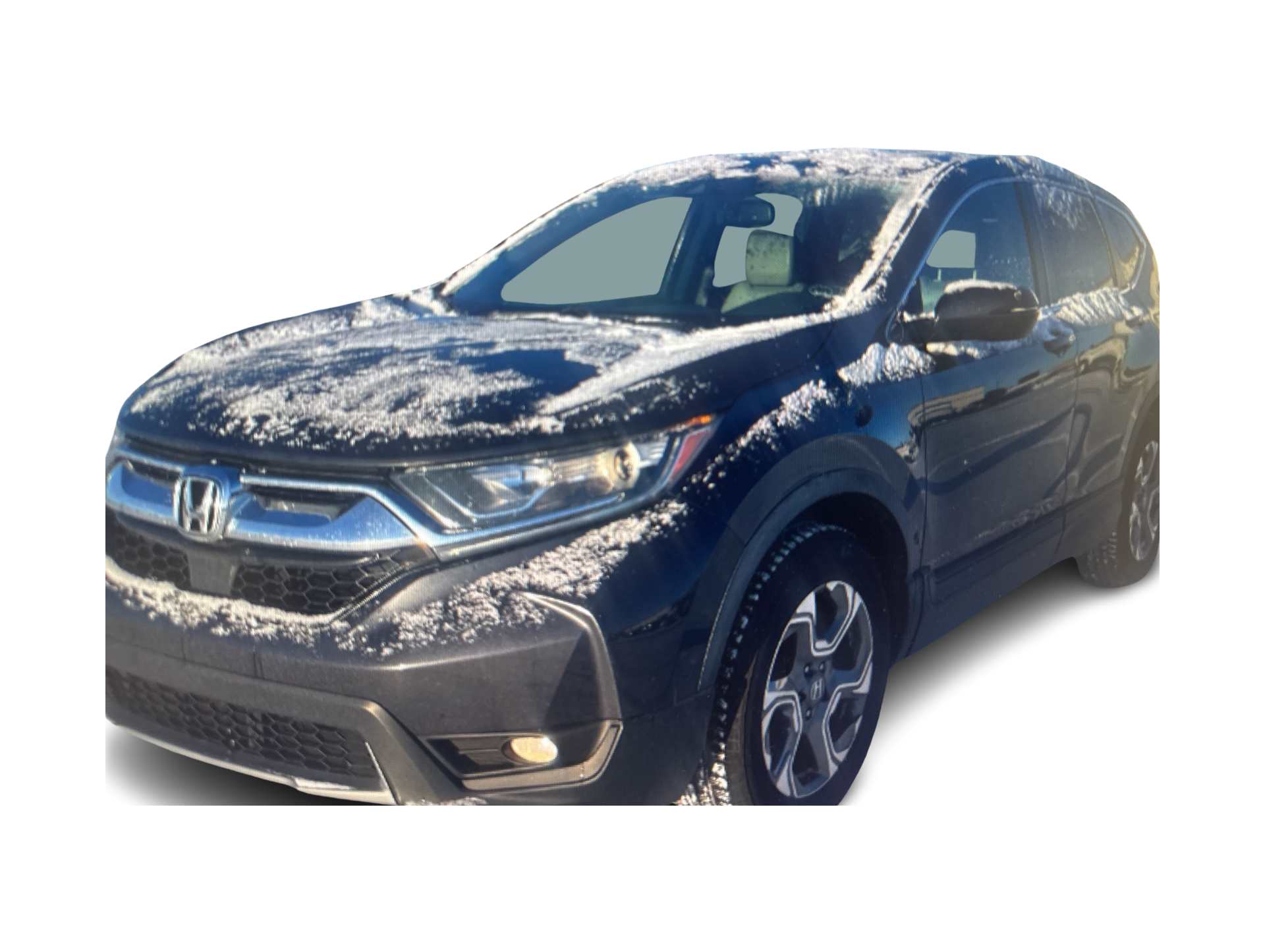 Thumbnail: 2018 Honda CR-V - 1