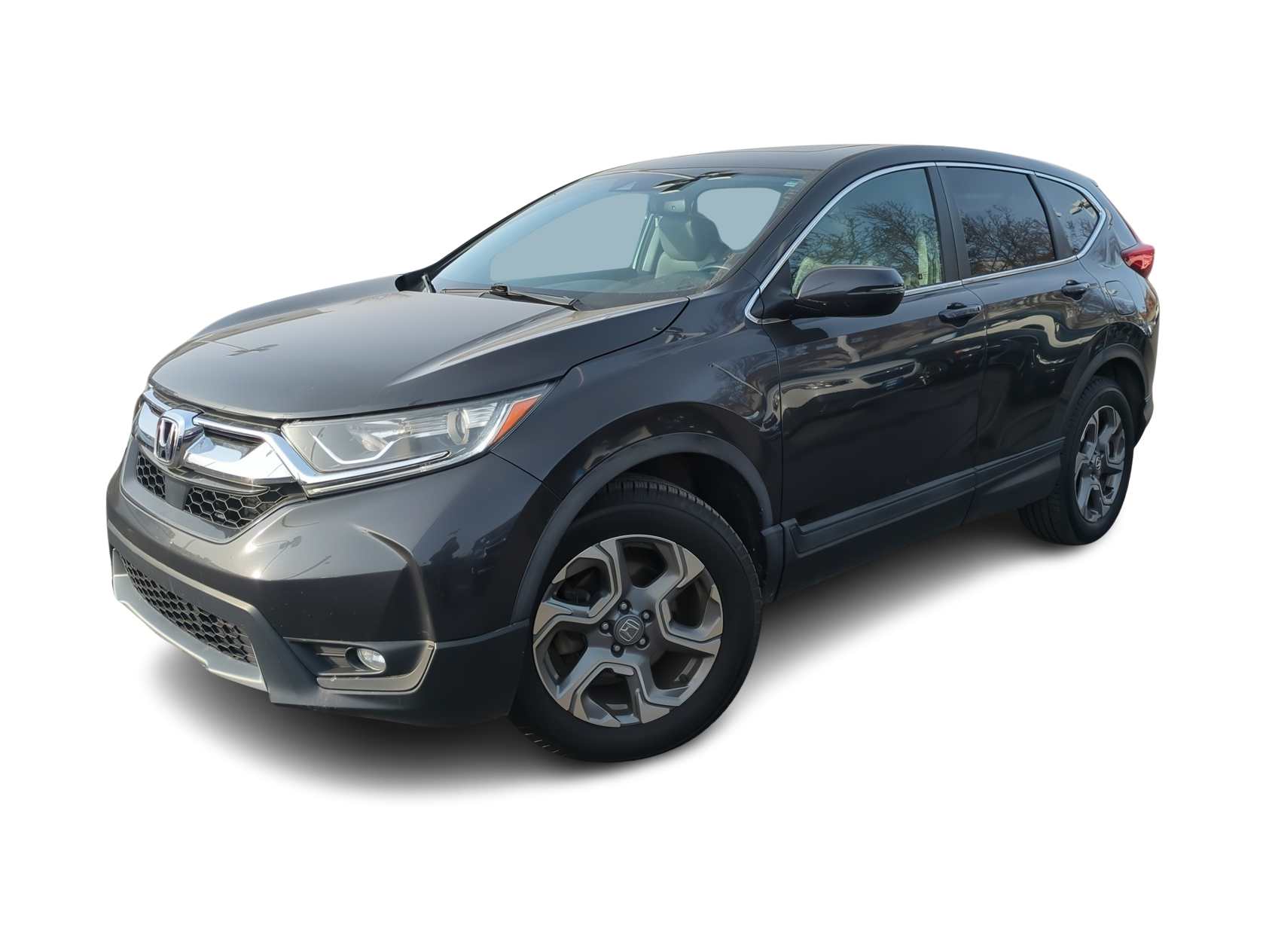 Thumbnail: 2018 Honda CR-V - 1