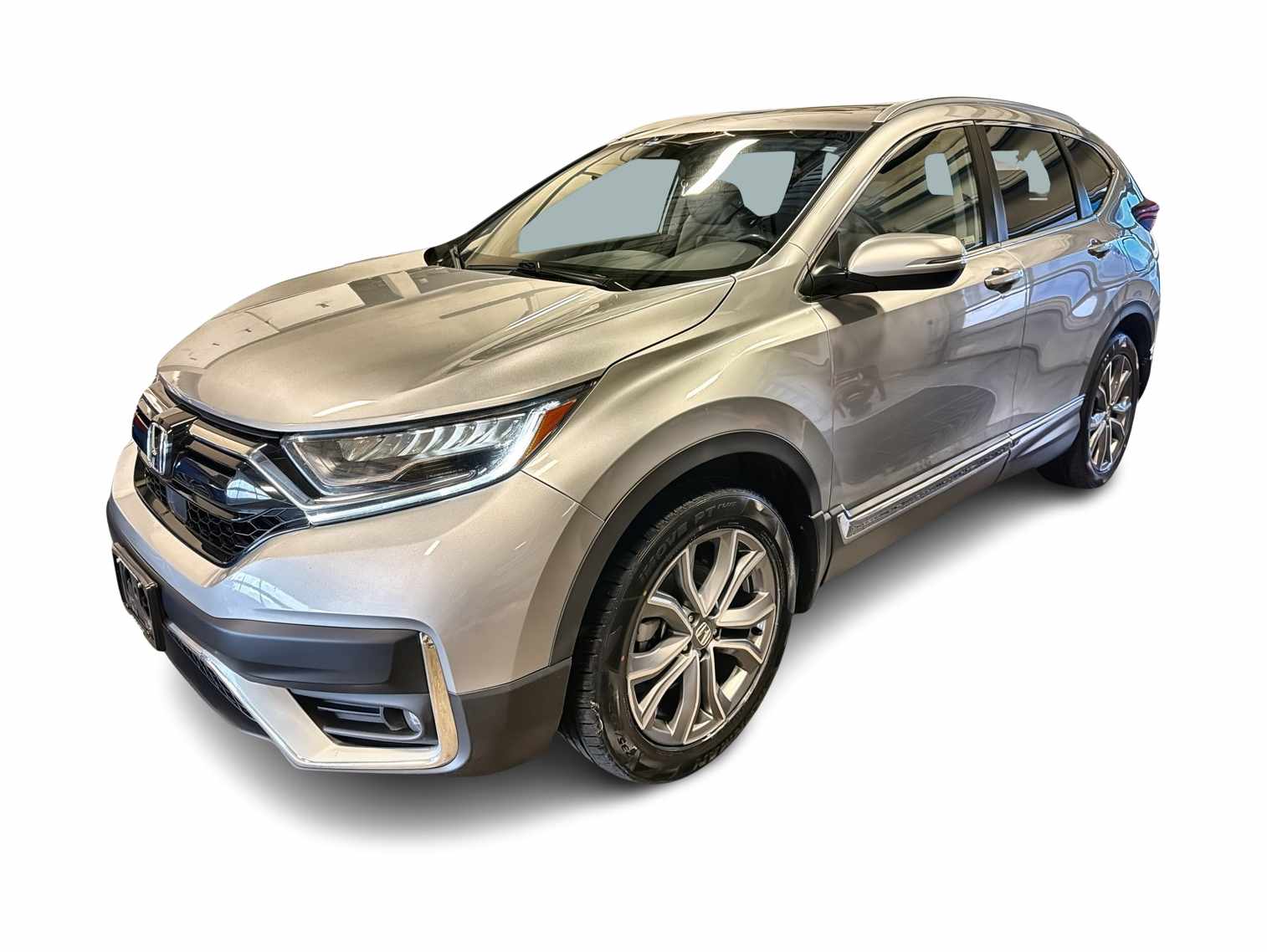 Thumbnail: 2021 Honda CR-V - 1